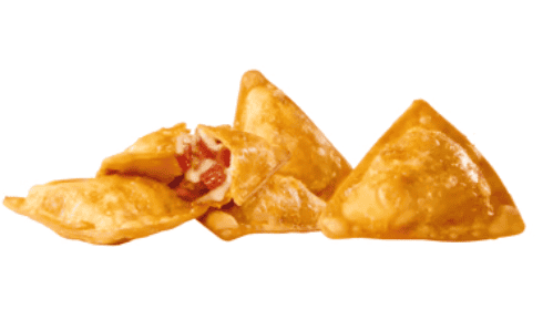 Sonic Cheesy Garlic Pepperoni Bites