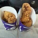 Taco Bell Crispy Chicken Strips