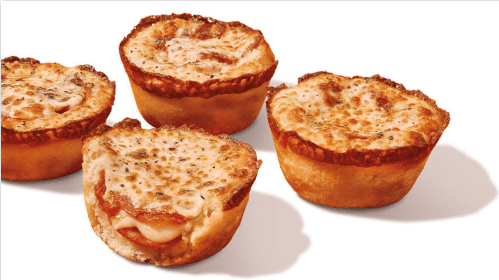 Little Caesars Crazy Puffs
