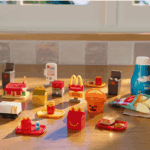 McDonalds Lil' Happy Meal