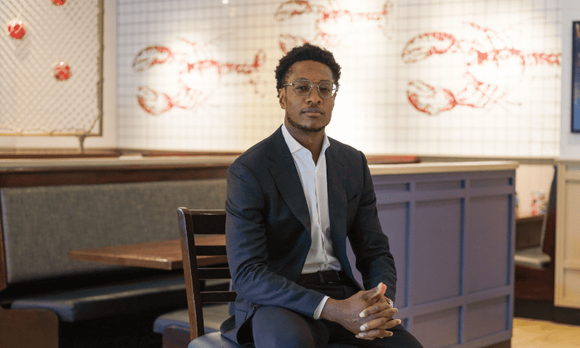 Red Lobster CEO