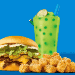 Sonic x Grillo's Pickles Meal