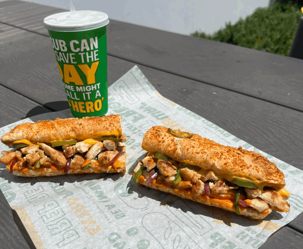 Subway BOGO Deal