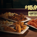 Applebee's AYCE Boneless Wings, Riblets and Strips