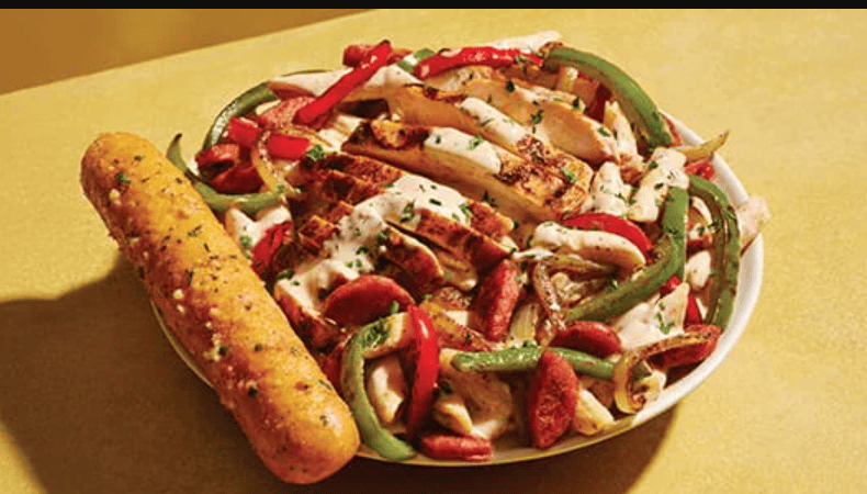 Applebee's Hot honey Glazed Chicken