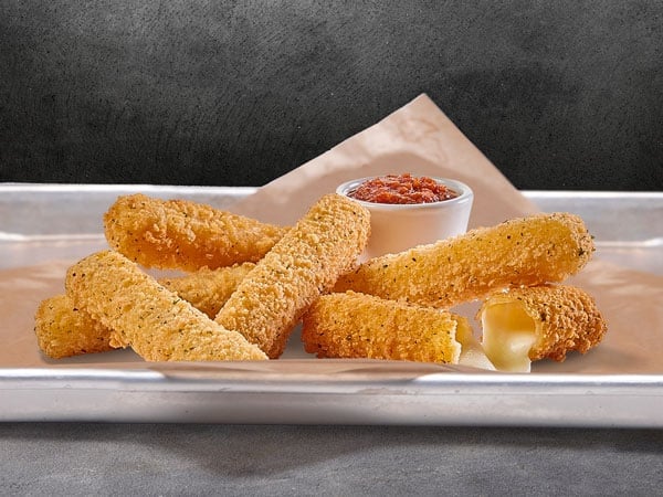 Buffalo Wild Wings Mozzarella Sticks