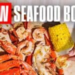Red Lobsters New Seafood Boils