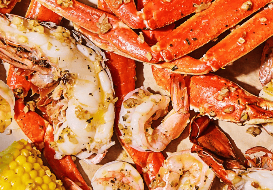 Red Lobster Seafood Boil