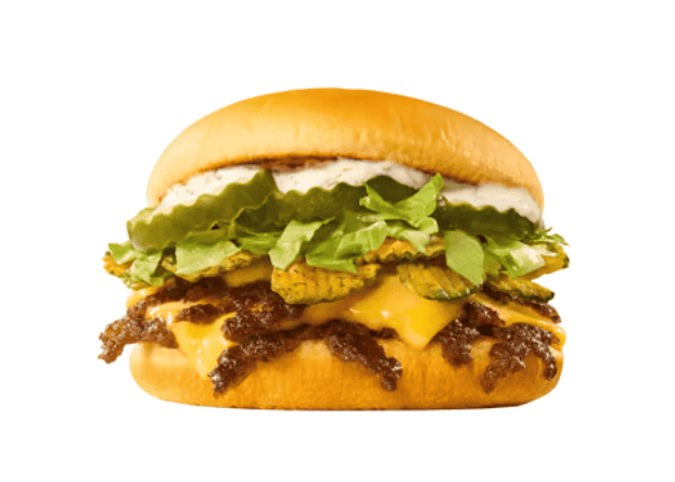 Sonic x Grillo's Pickles Smashburger