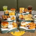 Farmer Boys Refreshed Menu Dipping boxes