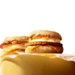 McDonald's Spicy McMuffin