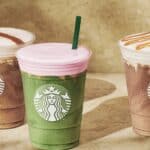 Starbucks Strato Frappuccino Blended Beverage