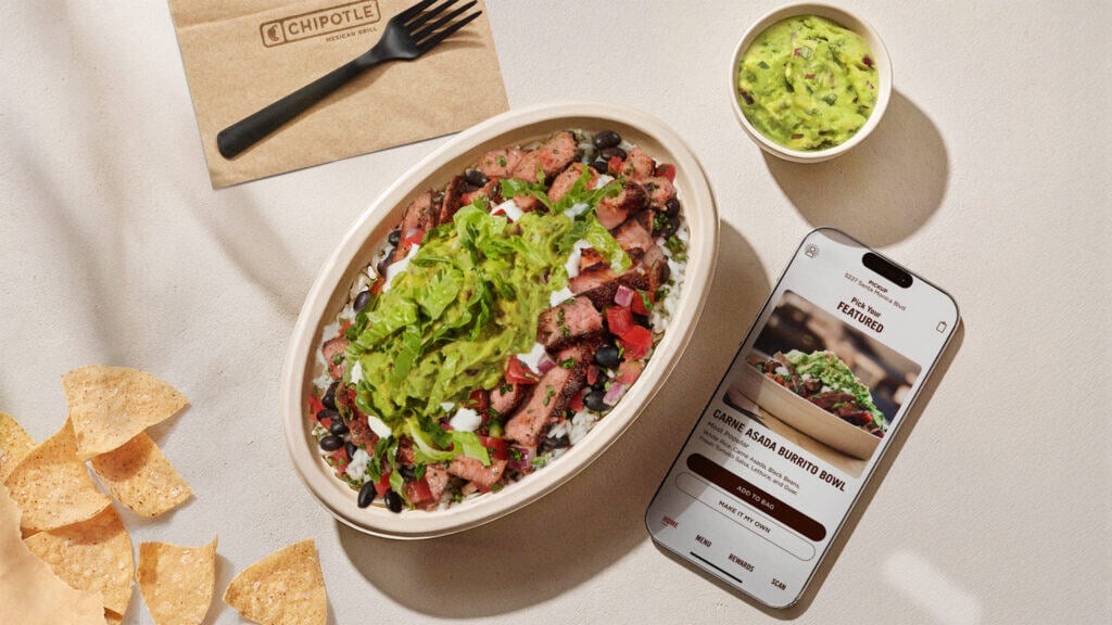 Chipotle's Carne Asada Is Back