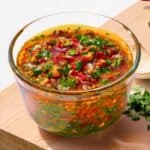 Chipotle Red Chimichurri Sauce