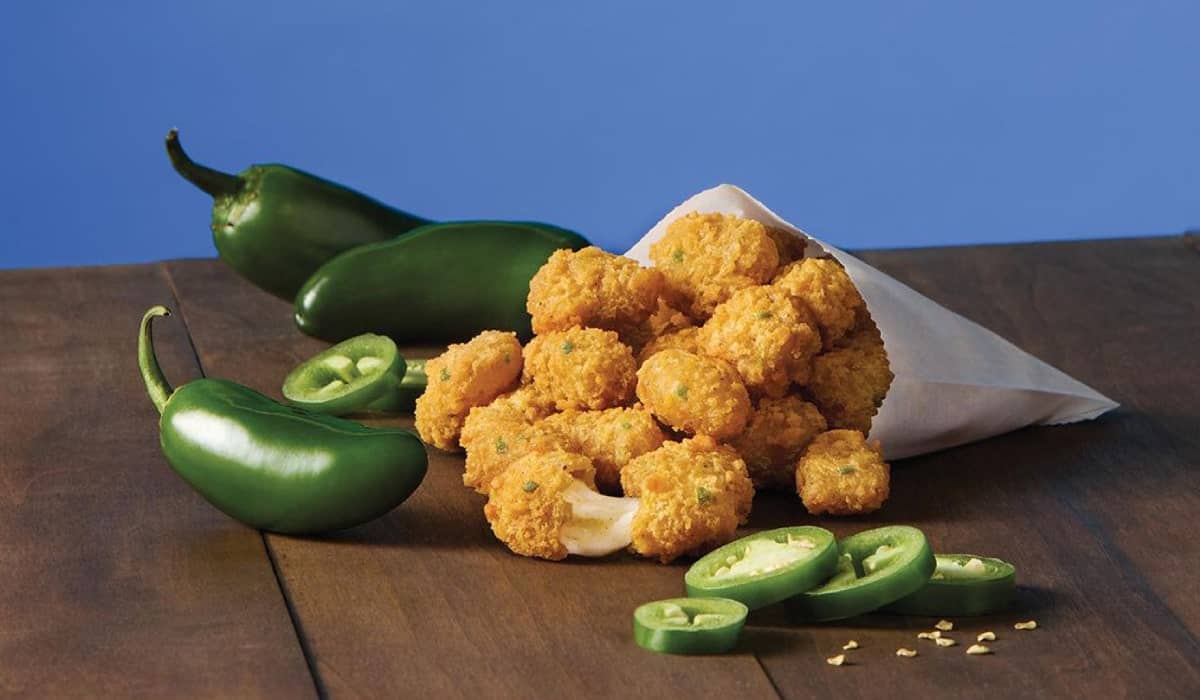 Culvers Jalapeno Cheese Curds