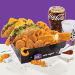 Jack In The Box Monster-Sized Halloween Menu