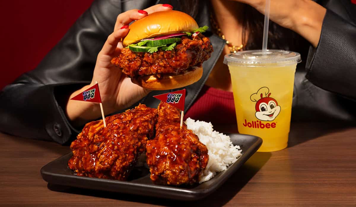 Jollibee KATSEYE Collaboration