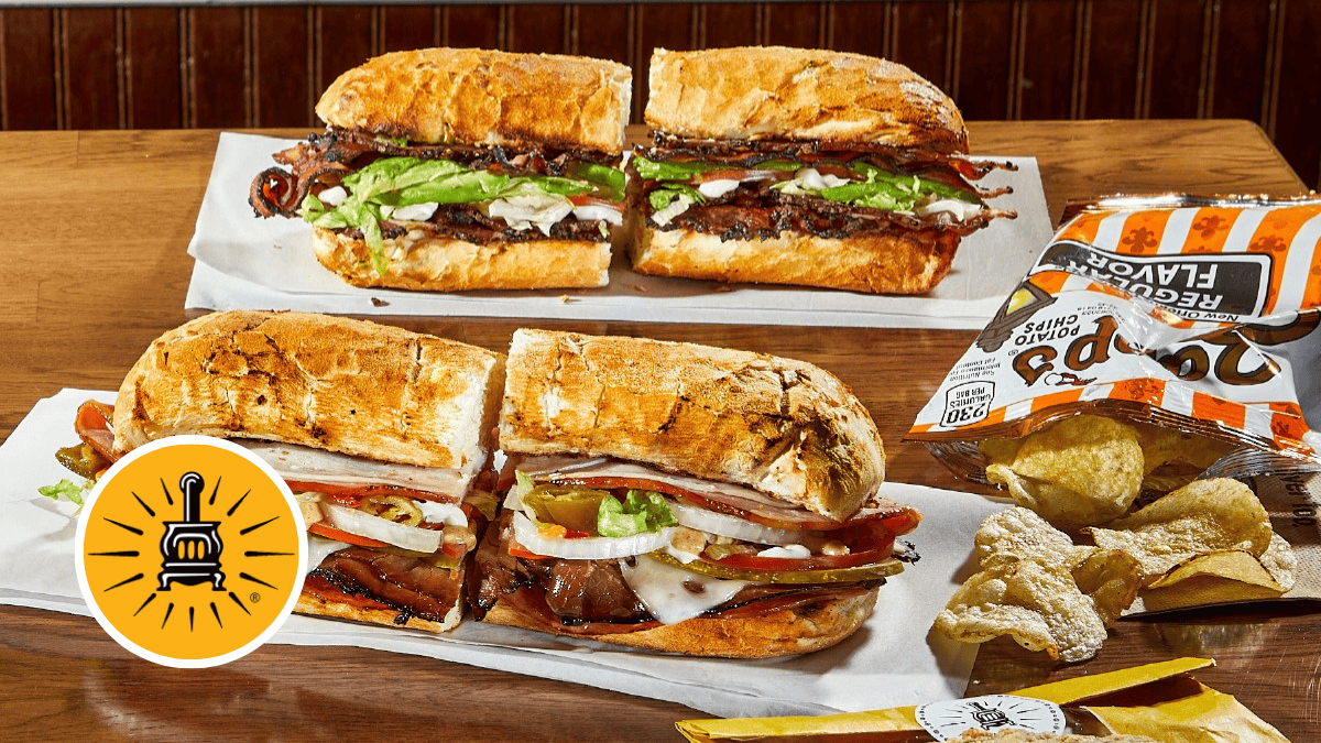 Potbelly Week of Perks
