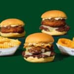 Shake Shack French Onion Soup Menu