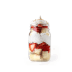 Slim Chickens Jar Desserts