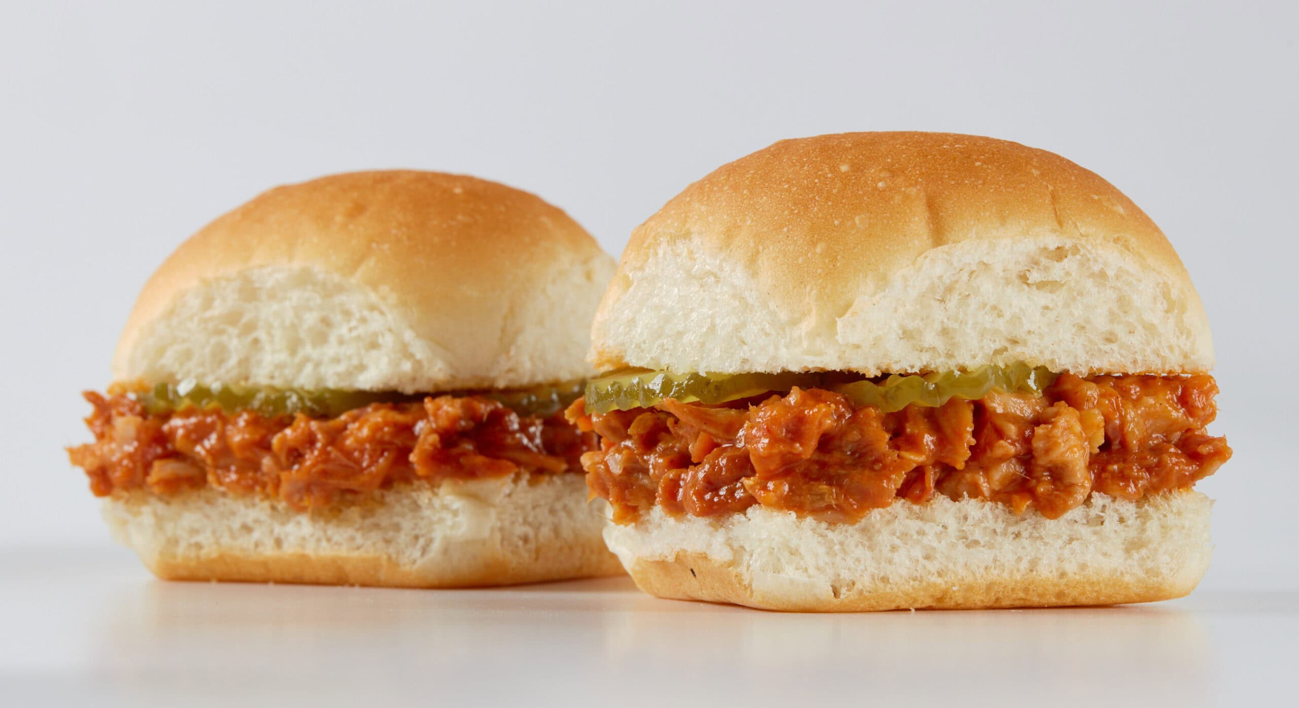 White Castle Pulled Pork Slider